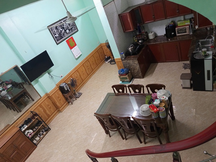 BÁN NHÀ NGÕ 52 MIẾU HAI XÃ – LÊ CHÂN – HẢI PHÒNG